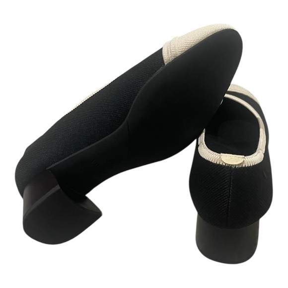 VIVAIA Almond-Toe Stress Free Chunky Heel Julie Arch‎ Pro - Picture 4 of 8